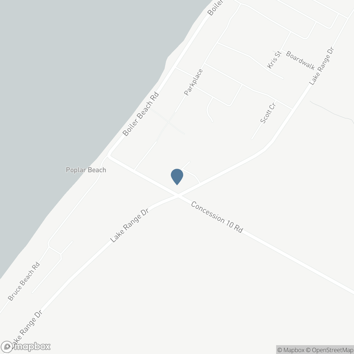 801 TROYS TRAIL, Kincardine, Ontario N2Z 0C1